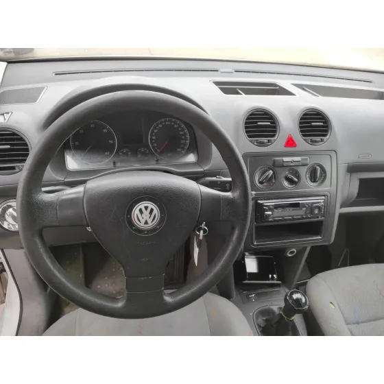 VOLKSWAGEN CADDY KA/KB (2K) '2006 1.9 TDI BLANCO