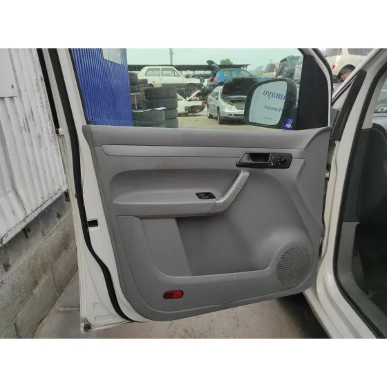 VOLKSWAGEN CADDY KA/KB (2K) '2006 1.9 TDI BLANCO