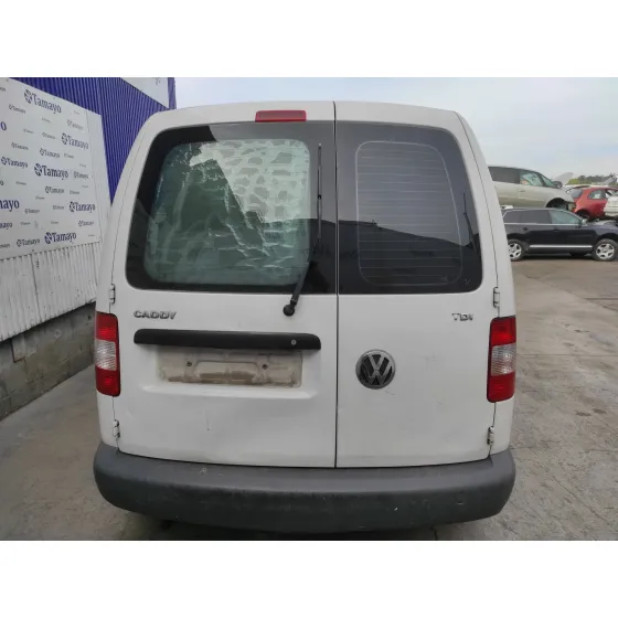 VOLKSWAGEN CADDY KA/KB (2K) '2006 1.9 TDI BLANCO