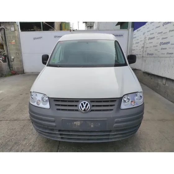 VOLKSWAGEN CADDY KA/KB (2K) '2006 1.9 TDI BLANCO