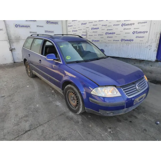 VOLKSWAGEN PASSAT VARIANT (3B6) '2003 2.0 20V CAT (ALT) AZUL MARINO