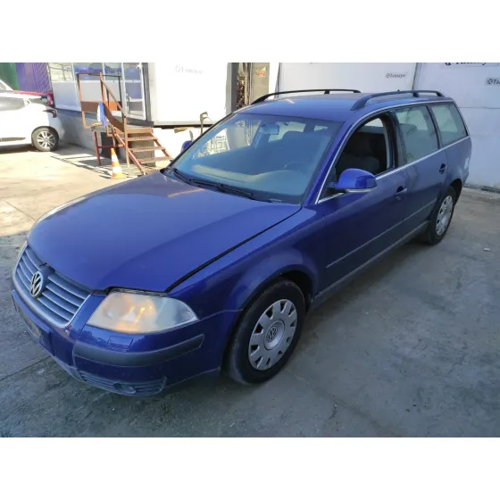 VOLKSWAGEN PASSAT VARIANT (3B6) '2003 2.0 20V CAT (ALT) AZUL MARINO