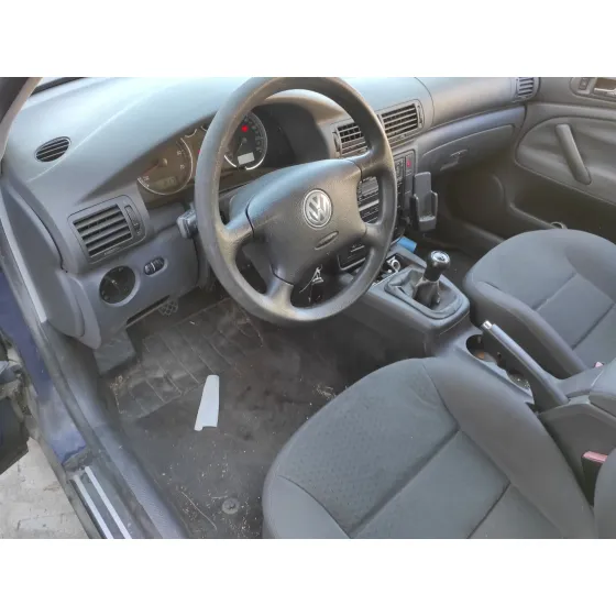 VOLKSWAGEN PASSAT VARIANT (3B6) '2003 2.0 20V CAT (ALT) AZUL MARINO
