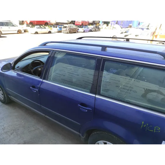 VOLKSWAGEN PASSAT VARIANT (3B6) '2003 2.0 20V CAT (ALT) AZUL MARINO