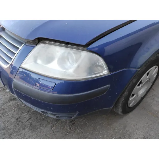 VOLKSWAGEN PASSAT VARIANT (3B6) '2003 2.0 20V CAT (ALT) AZUL MARINO