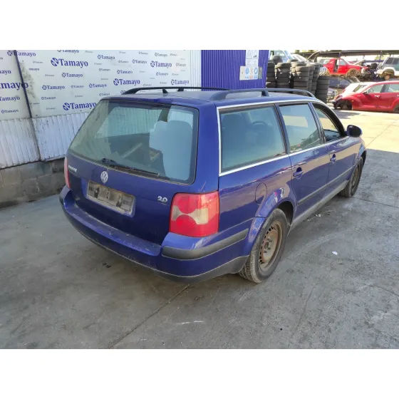 VOLKSWAGEN PASSAT VARIANT (3B6) '2003 2.0 20V CAT (ALT) AZUL MARINO