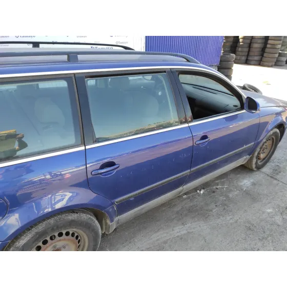 VOLKSWAGEN PASSAT VARIANT (3B6) '2003 2.0 20V CAT (ALT) AZUL MARINO