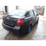 CHEVROLET AVEO CHEVROLET AVEO '2007 1.4 CAT AZUL OSCURO 2006