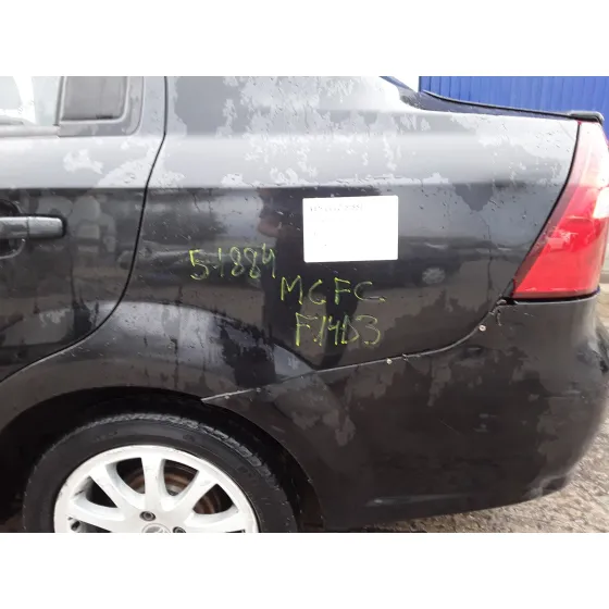 CHEVROLET AVEO '2007 1.4 CAT AZUL OSCURO