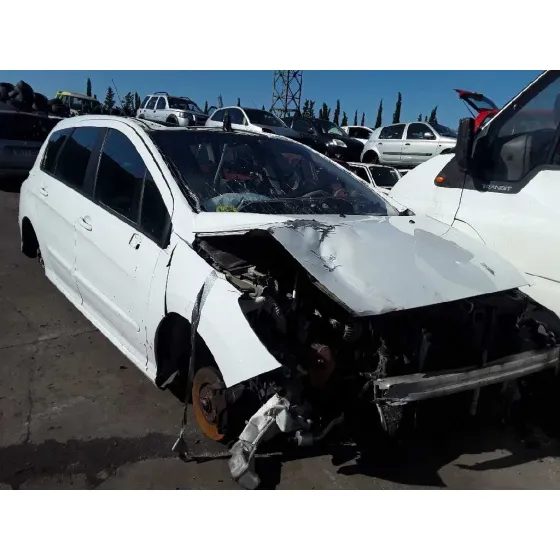 PEUGEOT 308 SW '2009 2.0 16V HDI FAP CAT (RHR / DW10BTED4) BLANCO