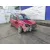 FIAT PANDA (169) '2008 * ROJO