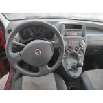 FIAT PANDA (169) '2008 * ROJO