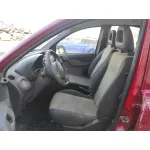 FIAT PANDA (169) '2008 * ROJO