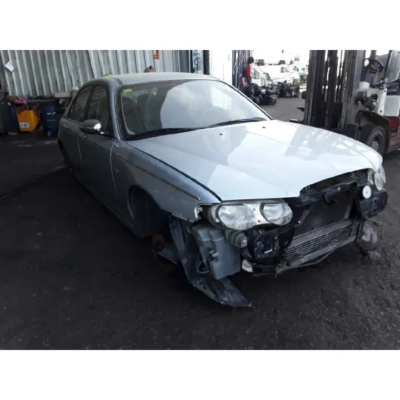 MG ROVER SERIE 75 TOURER (RJ) '2001 2.0 16V CDT PLATA