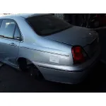 MG SERIE 75 TOURER (RJ) MG ROVER SERIE 75 TOURER (RJ) '2001 2.0 16V CDT PLATA 2001