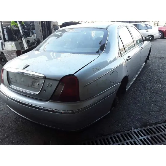 MG ROVER SERIE 75 TOURER (RJ) '2001 2.0 16V CDT PLATA
