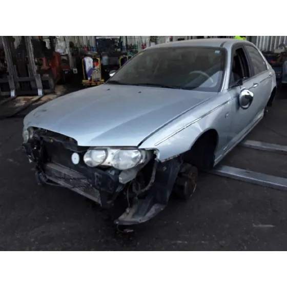 MG ROVER SERIE 75 TOURER (RJ) '2001 2.0 16V CDT PLATA