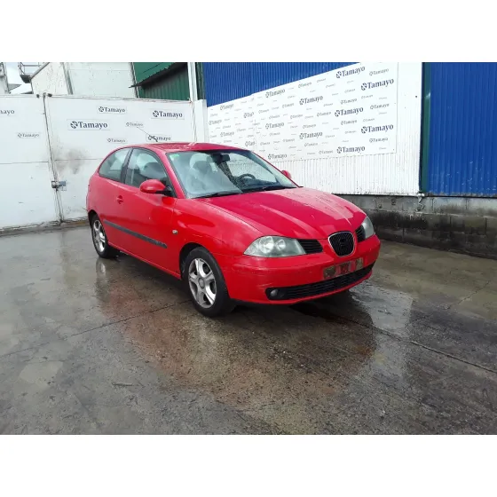 SEAT IBIZA (6L1) '2005 * ROJO