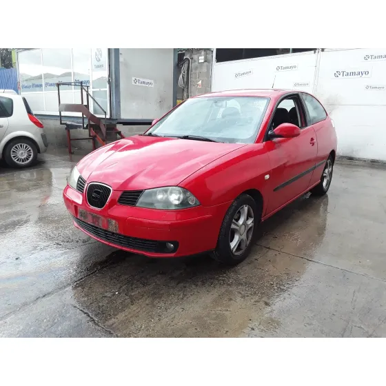 SEAT IBIZA (6L1) '2005 * ROJO