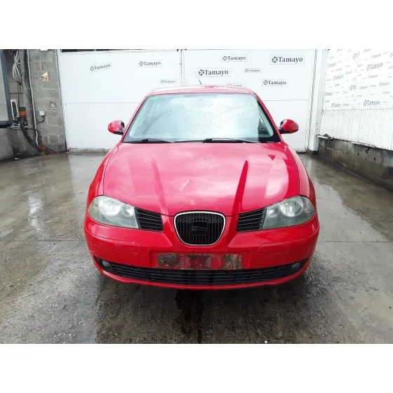 SEAT IBIZA (6L1) '2005 * ROJO