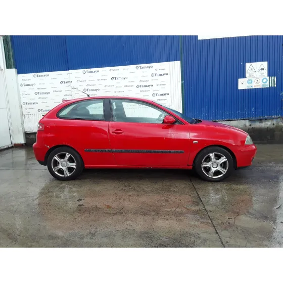 SEAT IBIZA (6L1) '2005 * ROJO