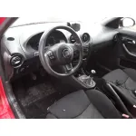 SEAT IBIZA (6L1) SEAT IBIZA (6L1) '2005 * ROJO 2002