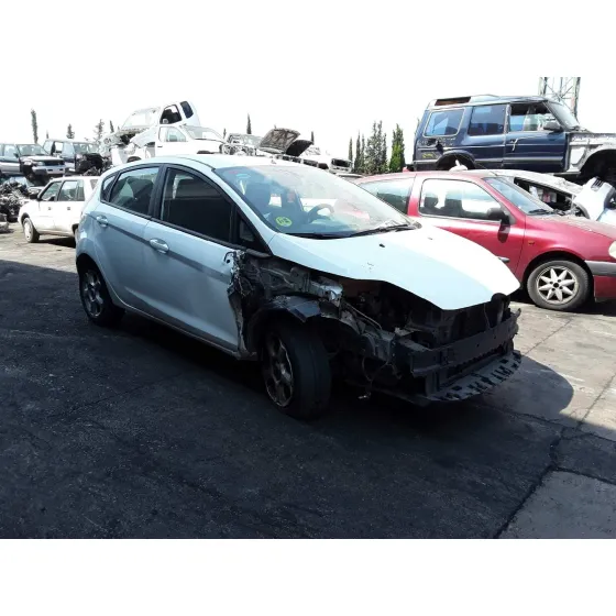 FORD FIESTA (CB1) '2010 1.4 TDCI CAT BLANCO