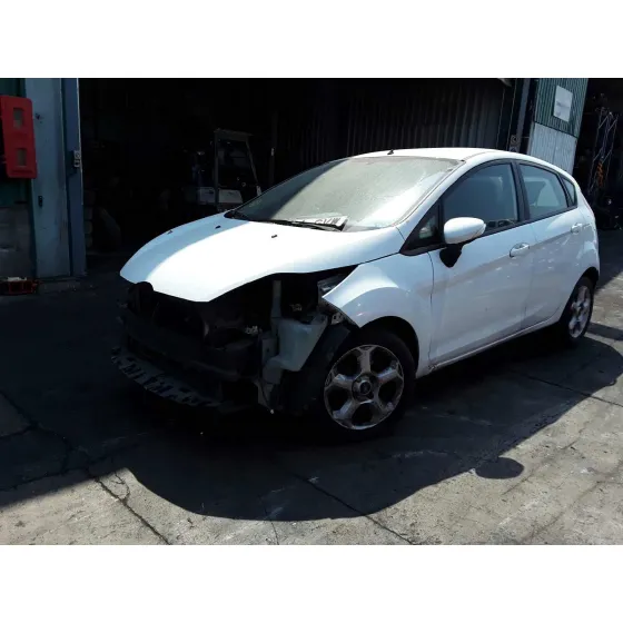 FORD FIESTA (CB1) '2010 1.4 TDCI CAT BLANCO