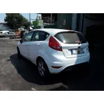 FORD FIESTA (CB1) FORD FIESTA (CB1) '2010 1.4 TDCI CAT BLANCO 2008