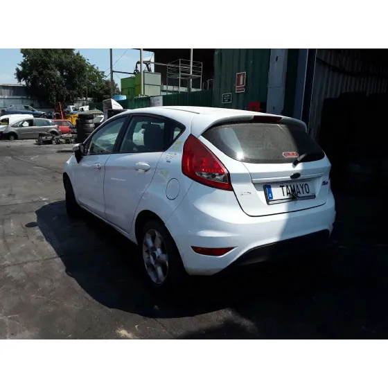 FORD FIESTA (CB1) '2010 1.4 TDCI CAT BLANCO