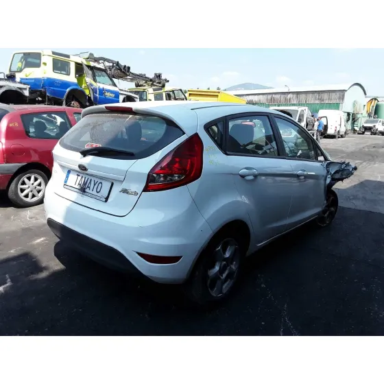 FORD FIESTA (CB1) '2010 1.4 TDCI CAT BLANCO