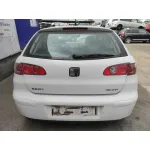 SEAT IBIZA (6L1) '2003 1.4 16V BLANCO