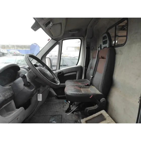 FIAT DUCATO CAJA CERRADA 33 (06.2006 =>) '2006 * BLANCO