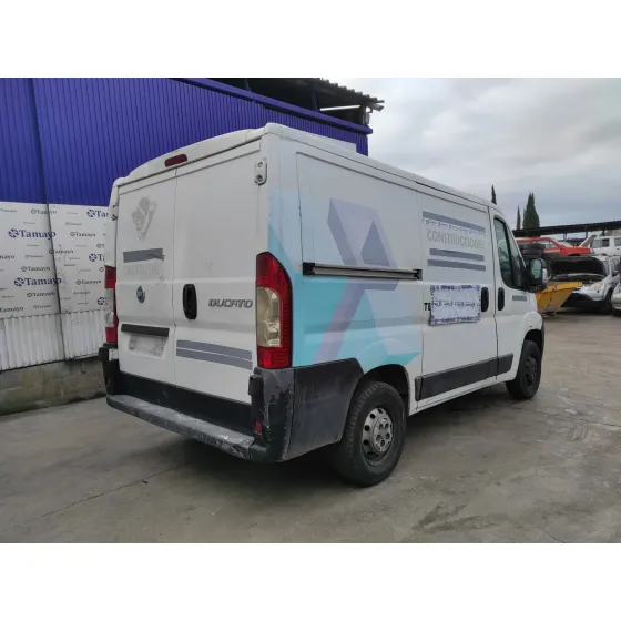 FIAT DUCATO CAJA CERRADA 33 (06.2006 =>) '2006 * BLANCO