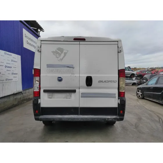 FIAT DUCATO CAJA CERRADA 33 (06.2006 =>) '2006 * BLANCO