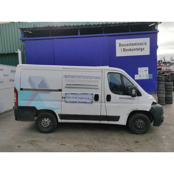 FIAT DUCATO CAJA CERRADA 33 (06.2006 =>) '2006 * BLANCO