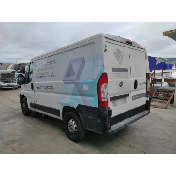 FIAT DUCATO CAJA CERRADA 33 (06.2006 =>) '2006 * BLANCO
