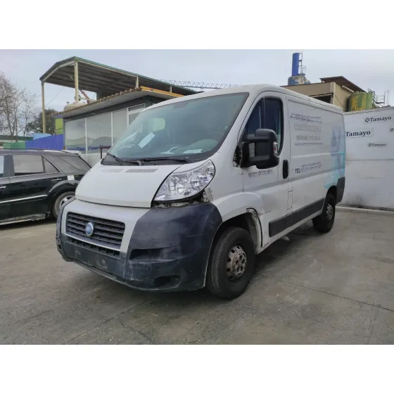 FIAT DUCATO CAJA CERRADA 33 (06.2006 =>) '2006 * BLANCO