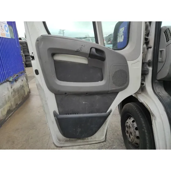 FIAT DUCATO CAJA CERRADA 33 (06.2006 =>) '2006 * BLANCO