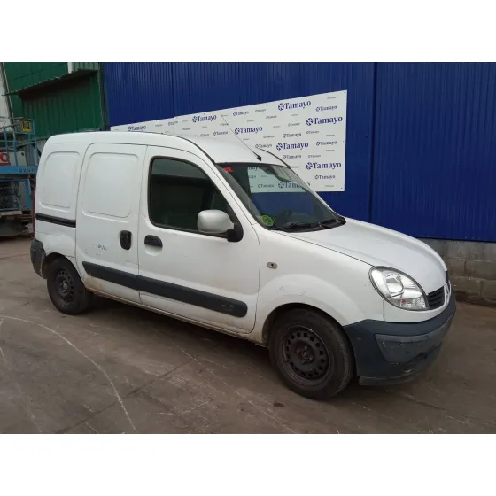 RENAULT KANGOO (F/KC0) '2007 1.5 DCI DIESEL BLANCO