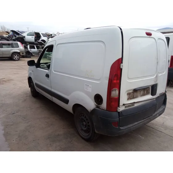 RENAULT KANGOO (F/KC0) '2007 1.5 DCI DIESEL BLANCO
