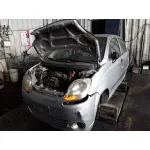 CHEVROLET MATIZ CHEVROLET MATIZ '2008 0.8 CAT ..PLATA 2005