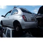 NISSAN MICRA (K12E) NISSAN MICRA (K12E) '2005 1.2 CAT PLATA 2002
