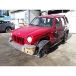 CHRYSLER JEEP CHEROKEE (KJ) CHRYSLER JEEP CHEROKEE (KJ) '2003 * ROJO 2002