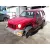 CHRYSLER JEEP CHEROKEE (KJ) CHRYSLER JEEP CHEROKEE (KJ) '2003 * ROJO 2002