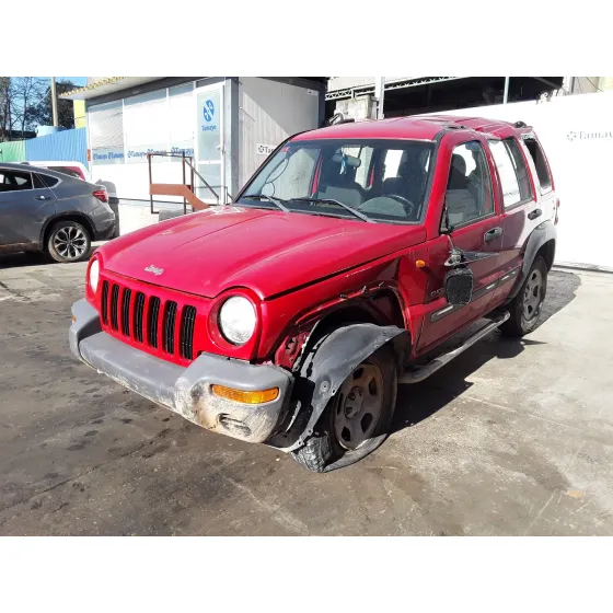 CHRYSLER JEEP CHEROKEE (KJ) '2003 * ROJO