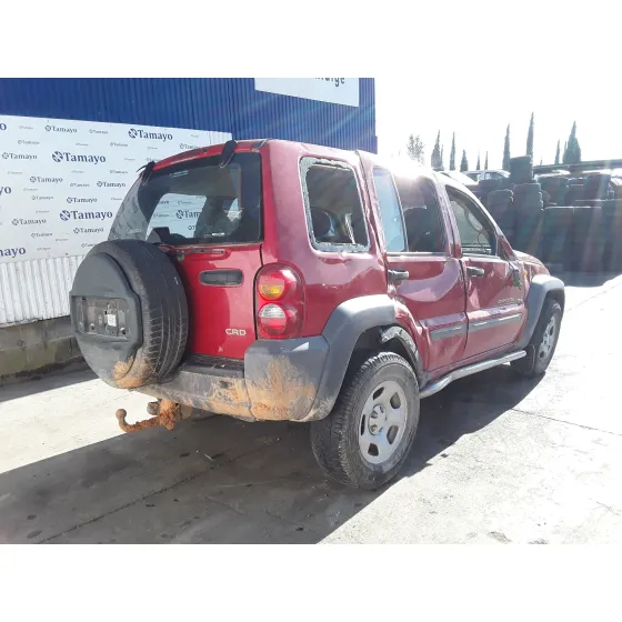 CHRYSLER JEEP CHEROKEE (KJ) '2003 * ROJO