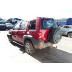 CHRYSLER JEEP CHEROKEE (KJ) CHRYSLER JEEP CHEROKEE (KJ) '2003 * ROJO 2002