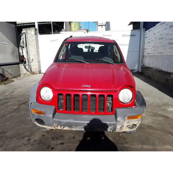 CHRYSLER JEEP CHEROKEE (KJ) '2003 * ROJO