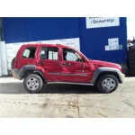 CHRYSLER JEEP CHEROKEE (KJ) CHRYSLER JEEP CHEROKEE (KJ) '2003 * ROJO 2002
